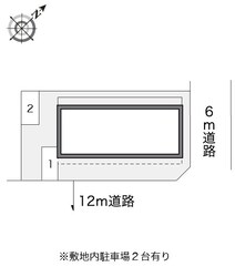 レオパレスピュアグリーンの物件内観写真